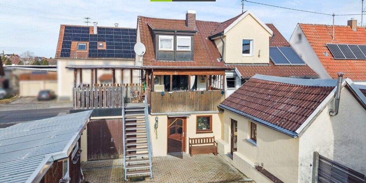 Mehrfamilienhaus, Wohnhaus Ebenweiler - 1 Zimmer, 228 m&sup2;, 449.000&euro; | Angebot:25693712