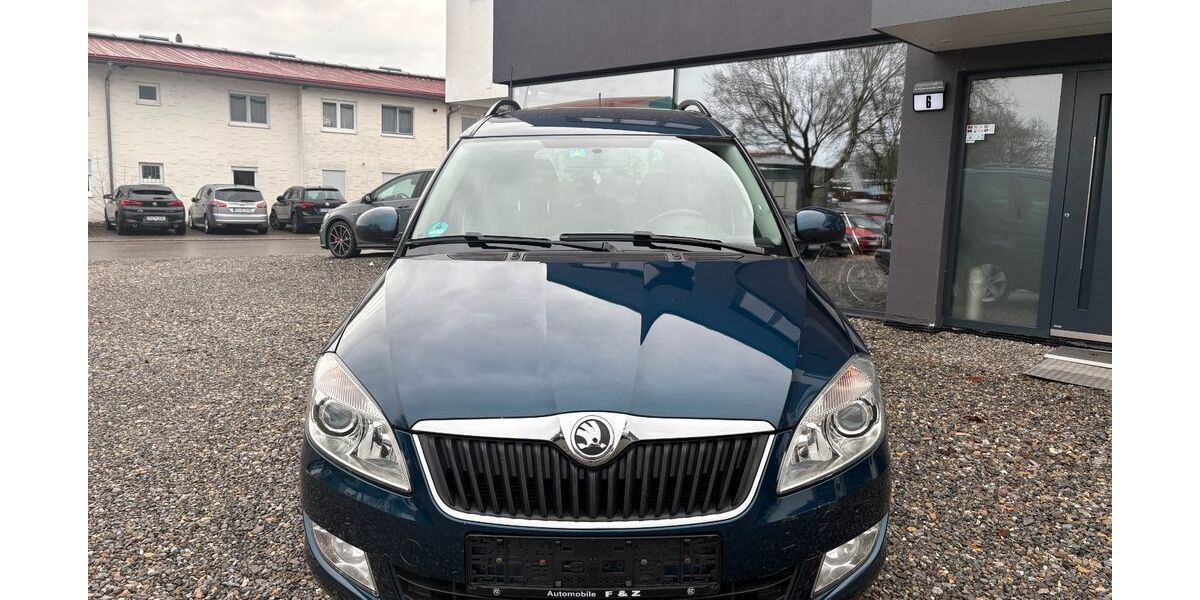 Skoda Roomster 240.385 km 3.299 &euro; Oberteuringen 88094