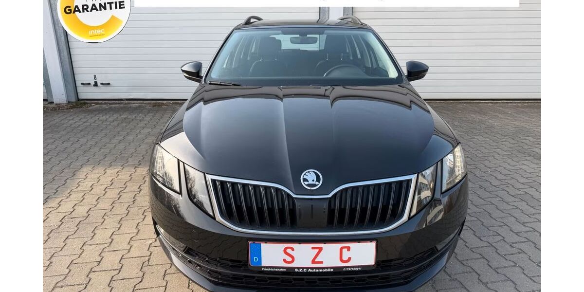 Skoda Octavia 84.835 km 14.999 &euro; Friedrichshafen 88046