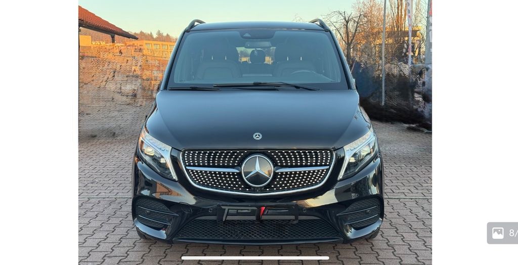 Mercedes-Benz V 300 98.600 km 56.400 &euro; Konstanz 78467