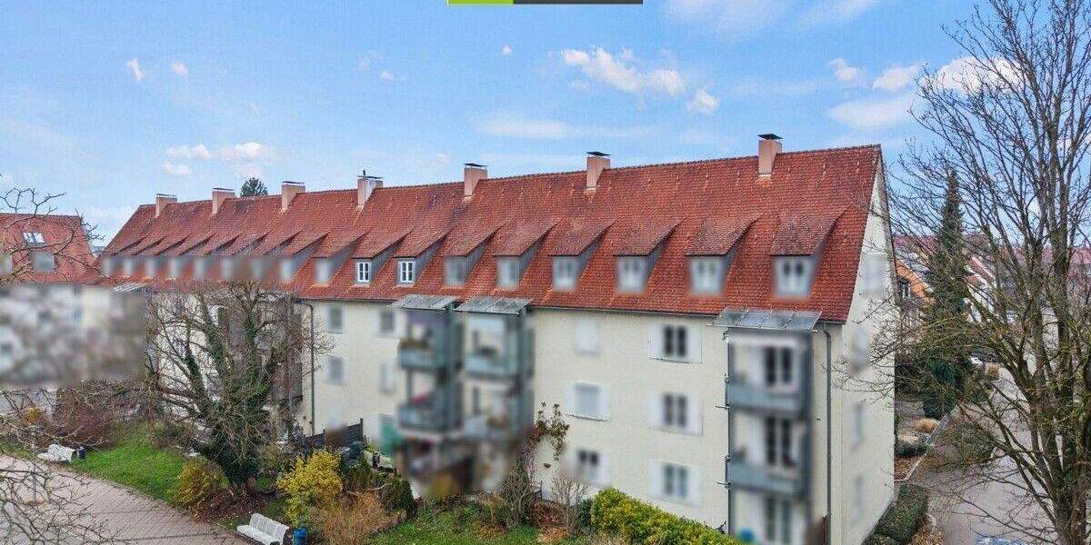 Etagenwohnung Friedrichshafen Allmannsweiler - 2 Zimmer, 56 m&sup2;, 220.000&euro; | Angebot:25693559
