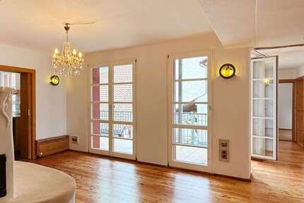 Wohnung Überlingen - 5 Zimmer, 123 m&sup2;, 1.750&euro; | Angebot:27303898