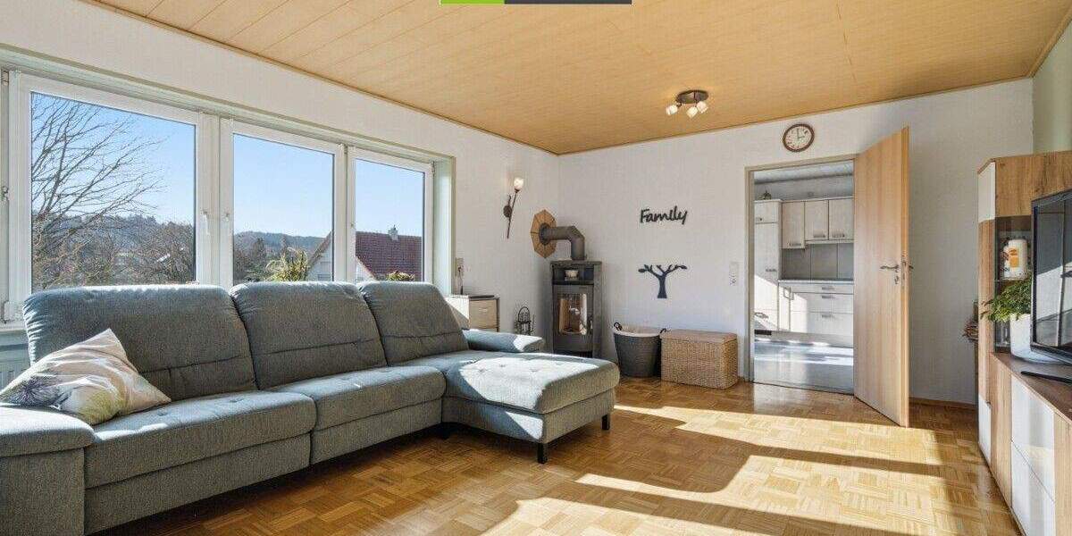 Einfamilienhaus Wilhelmsdorf - 9 Zimmer, 191 m&sup2;, 539.000&euro; | Angebot:25693564