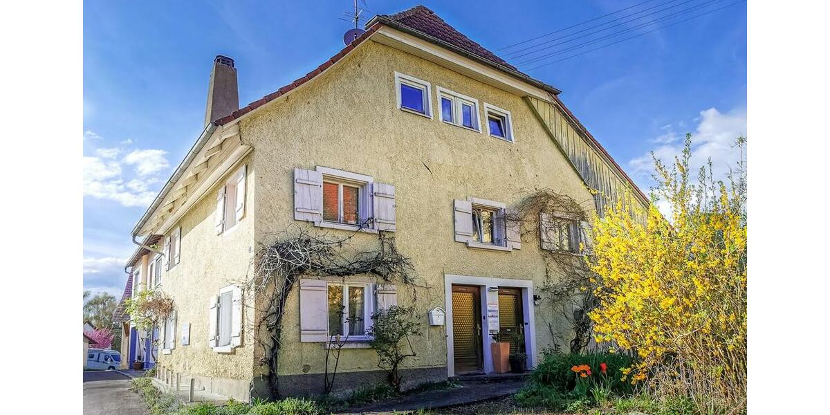 Einfamilienhaus Stetten - 8 Zimmer, 150 m&sup2;, 389.000&euro; | Angebot:26409208