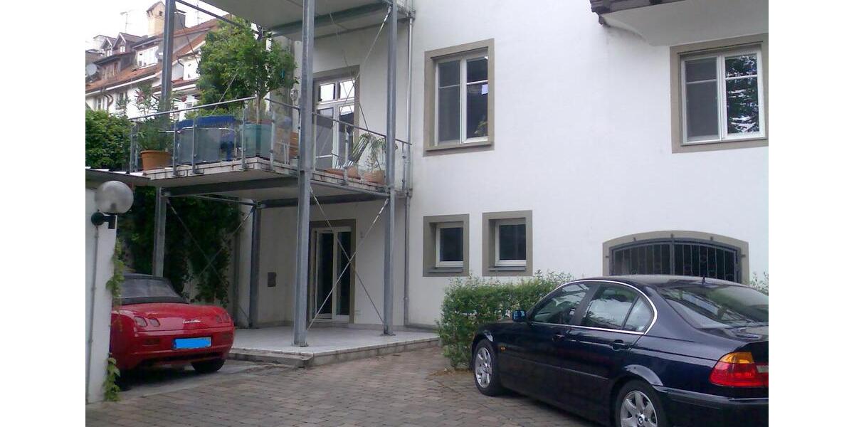 Erdgeschoßwohnung Konstanz - 2 Zimmer, 56 m&sup2;, 379.000&euro; | Angebot:26987311