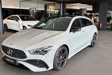 Mercedes-Benz CLA 180 Shooting Brake 3.953 km 33.900 &euro; Ravensburg 88214