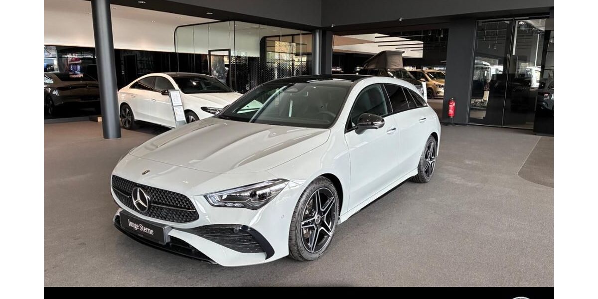 Mercedes-Benz CLA 180 Shooting Brake 3.953 km 33.900 &euro; Ravensburg 88214