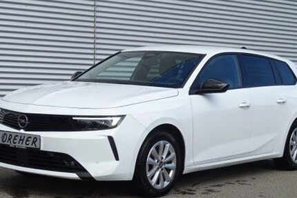 Opel Astra 19.937 km 19.380 &euro; Ravensburg 88213
