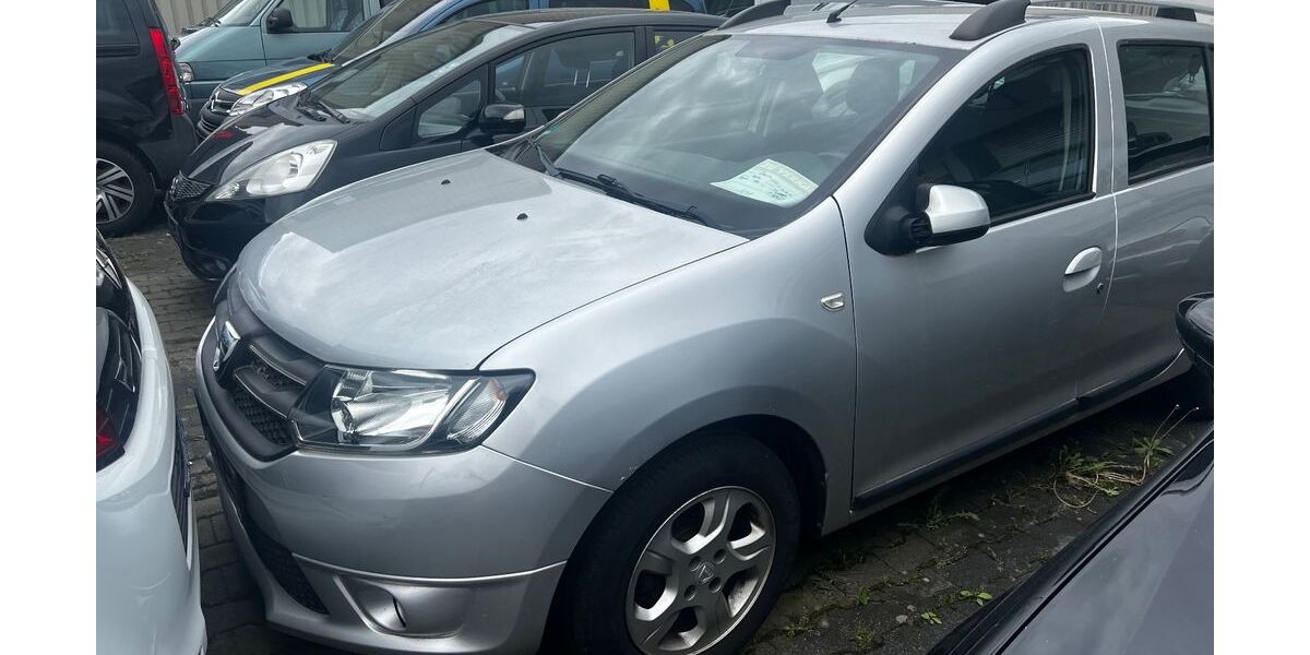 Dacia Logan 126.000 km 3.550 &euro; Baindt/Schachen 88255
