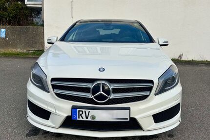 Mercedes-Benz A 160 152.000 km 10.300 &euro; Ravensburg 88212