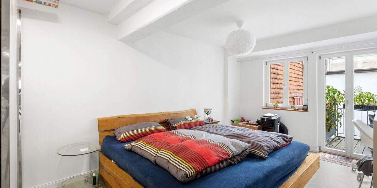 Etagenwohnung Überlingen - 3 Zimmer, 98 m&sup2;, 539.000&euro; | Angebot:25733953