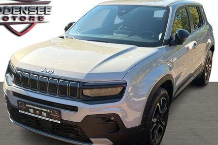 Jeep Avenger 10.490 km 25.500 &euro; Lindau (Bodensee) 88131