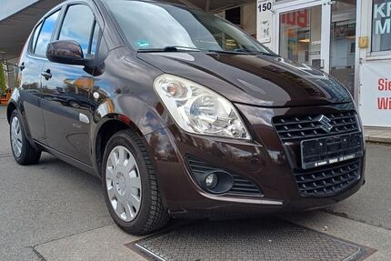 Suzuki Splash 203.101 km 2.990 &euro; Tettnang 88069