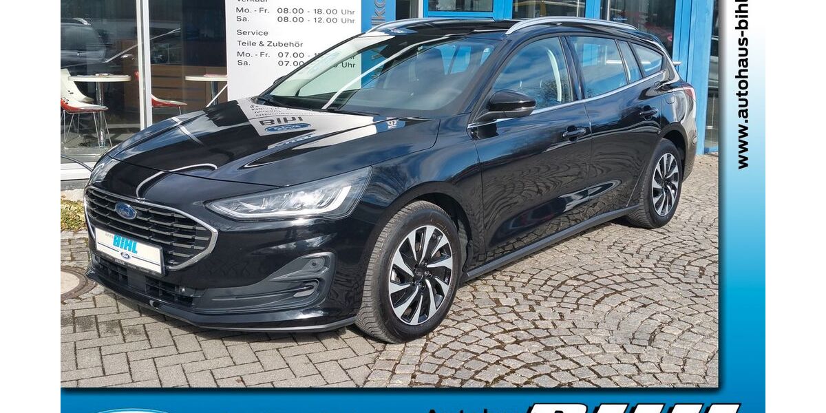 Ford Focus 10.000 km 23.990 &euro; Überlingen 88662