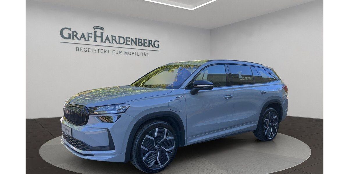 Skoda Kodiaq 21.700 km 49.930 &euro; Überlingen 88662