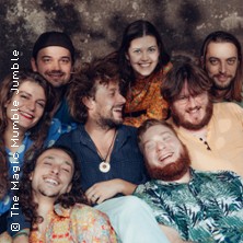 The Magic Mumble Jumble - Better Days Tour 2026 13.11.2026 Kulturladen e.V.
