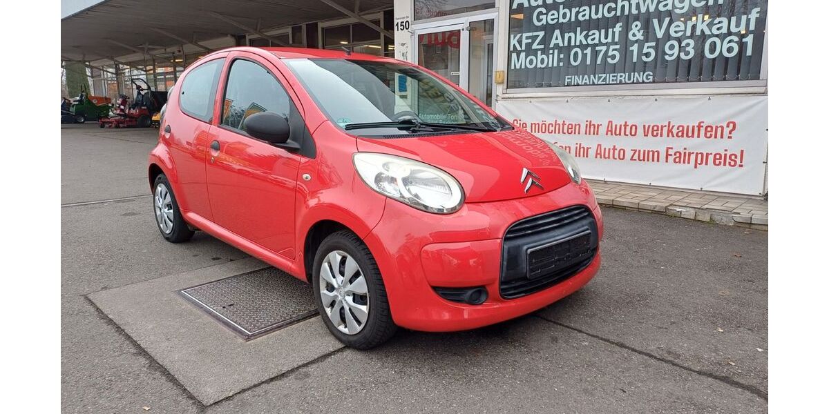 Citroen C1 191.927 km 990 &euro; Tettnang 88069