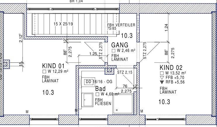 Reihenhaus Wangen im Allgäu - 4 Zimmer, 132 m&sup2;, 780.000&euro; | Angebot:27121591