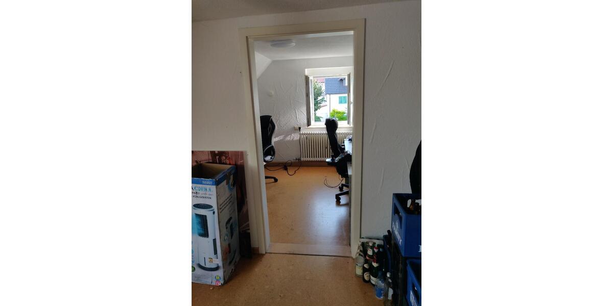 Dachgeschoßwohnung Wangen im Allgäu - 3.5 Zimmer, 55 m&sup2;, 189.900&euro; | Angebot:27014475