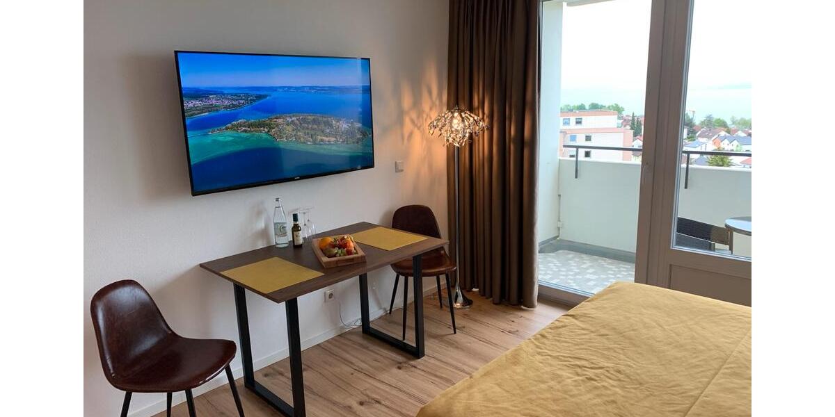 Etagenwohnung Friedrichshafen Ailingen - 1 Zimmer, 36 m&sup2;, 1.200&euro; | Angebot:22973281