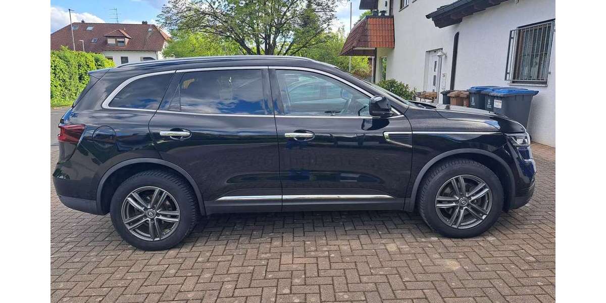 Renault Koleos 123.000 km 17.350 &euro; Deggenhausertal 88693