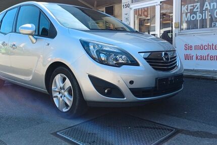 Opel Meriva 84.465 km 5.490 &euro; Tettnang 88069