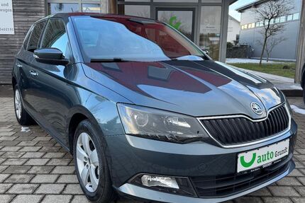 Skoda Fabia 134.000 km 9.500 &euro; Bodnegg - Rotheidlen 88285