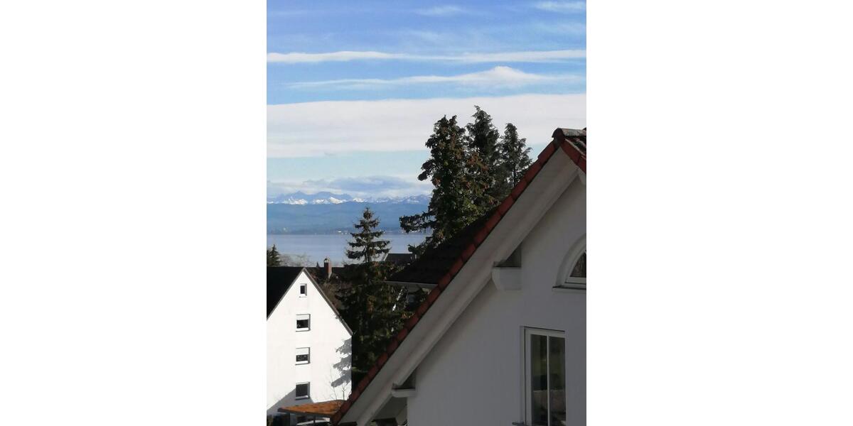 Dachgeschoßwohnung Meersburg - 3 Zimmer, 68 m&sup2;, 990&euro; | Angebot:25173169