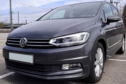 VW Touran 115.700 km 22.100 &euro; Weingarten 88250