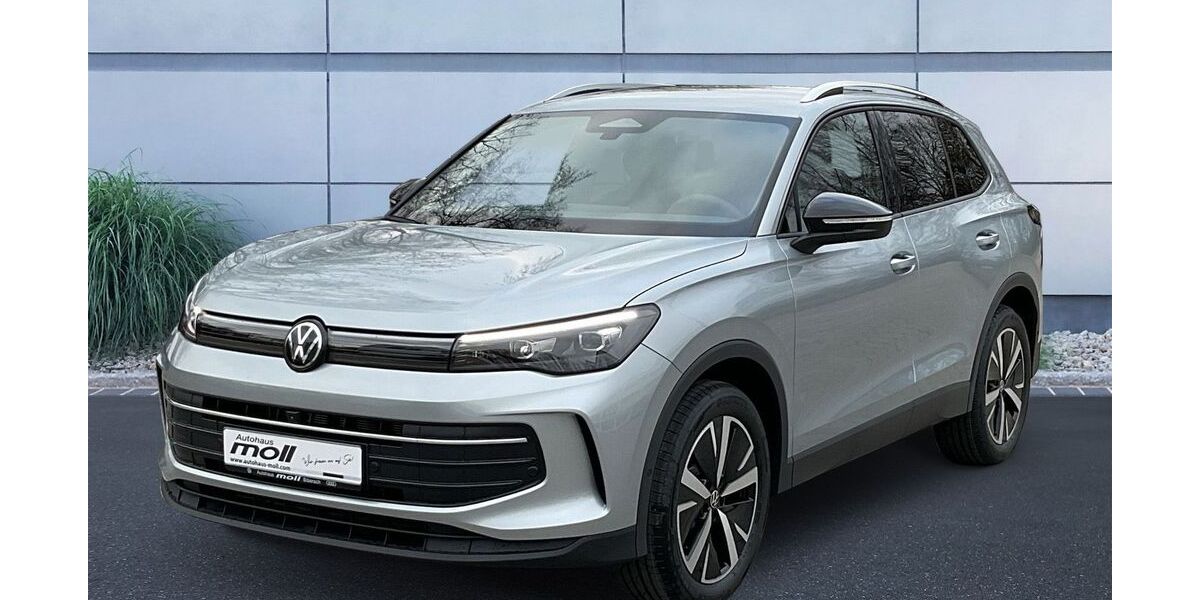 VW Tiguan 14.000 km 38.490 &euro; Weingarten 88250