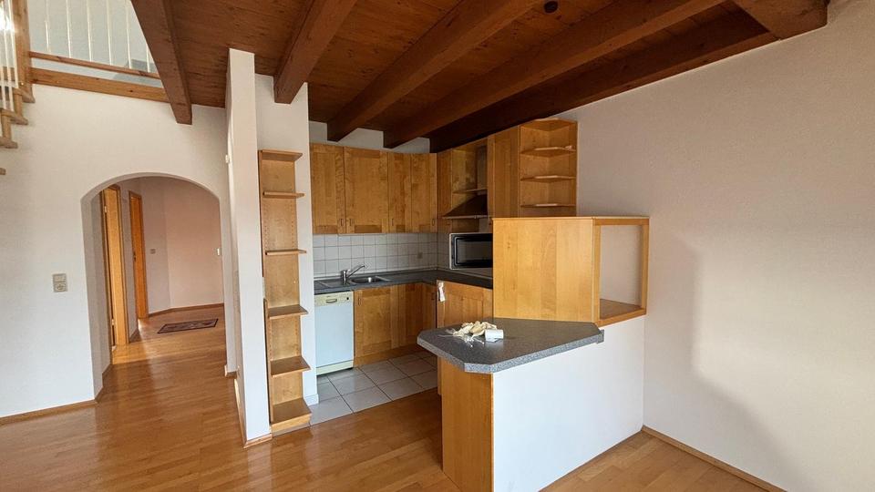 Dachgeschoßwohnung Uhldingen-Mühlhofen Mühlhofen - 3 Zimmer, 84 m&sup2;, 1.200&euro; | Angebot:25085107