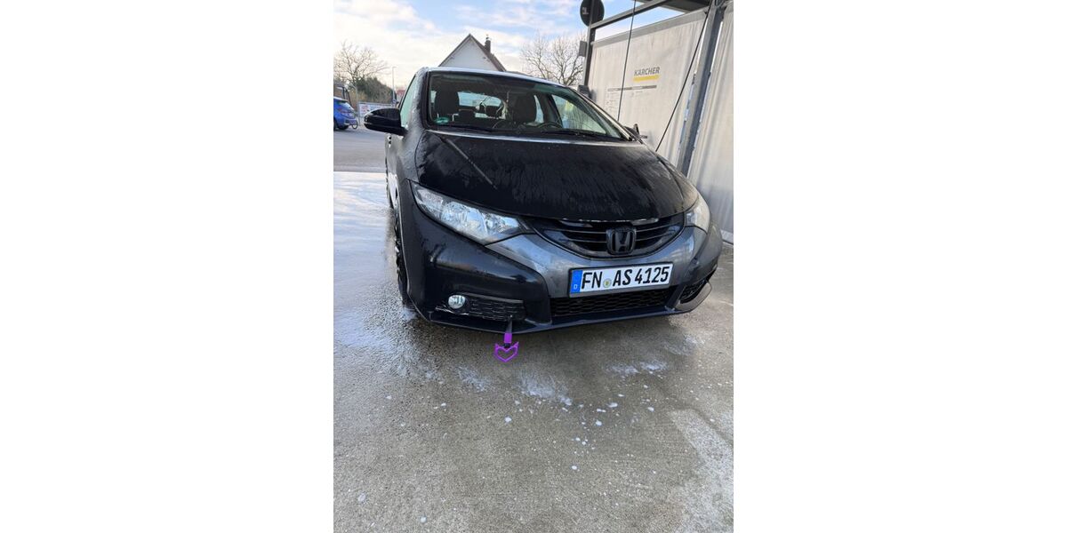 Honda Civic 176.000 km 11.900 &euro; Meckenbeuren 88074