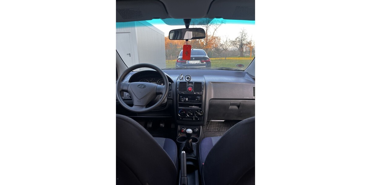 Hyundai Getz 145.000 km 1.400 &euro; Achberg 88147