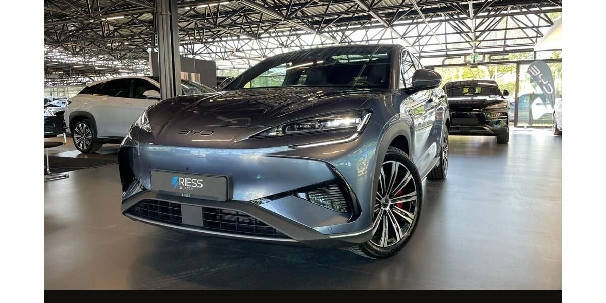 BYD SEALION 7 11.992 km 45.900 &euro; Ravensburg 88214