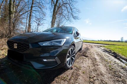 Seat Leon 86.000 km 18.800 &euro; Bodolz 88131