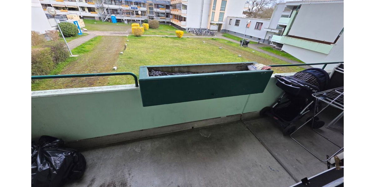 Etagenwohnung Konstanz Konstanz-Fürstenberg - 2 Zimmer, 42 m&sup2;, 219.500&euro; | Angebot:26455946