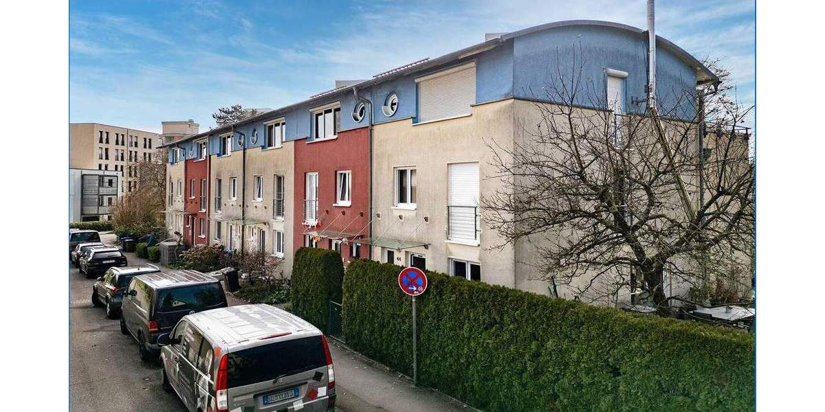 Reihenmittelhaus Konstanz Königsbau - 5 Zimmer, 155 m&sup2;, 1.079.000&euro; | Angebot:25881075
