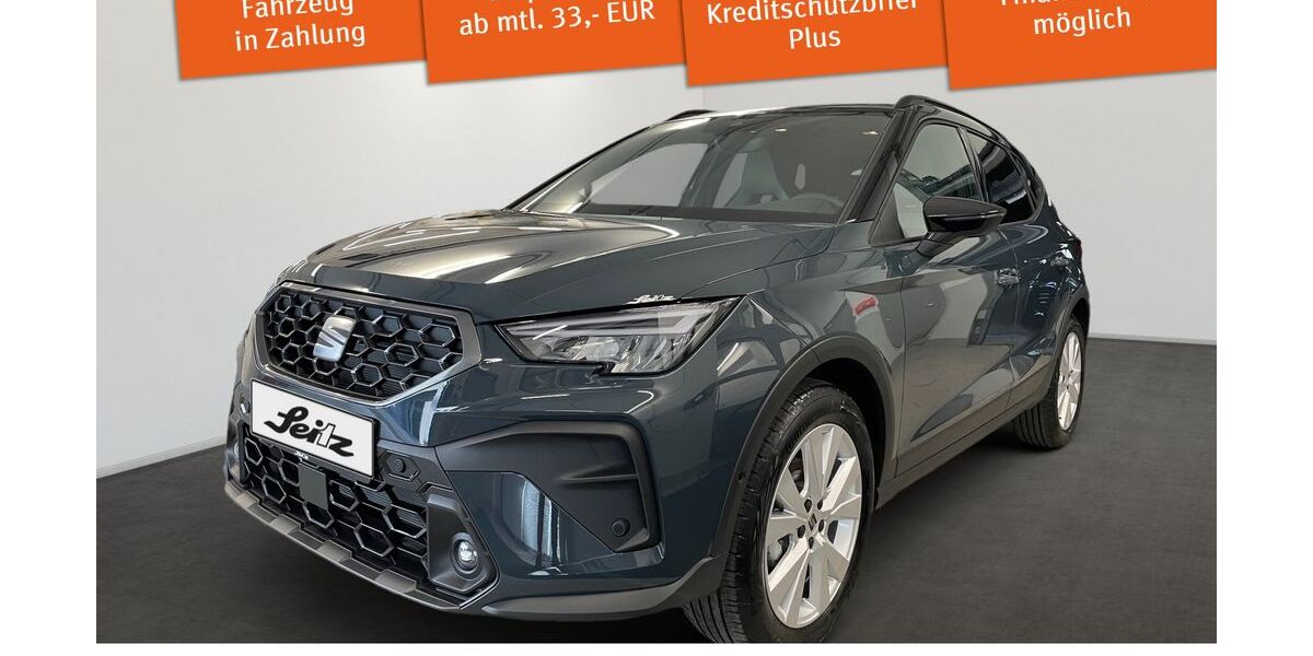 Seat Arona 2.500 km 27.899 &euro; Weingarten 88250