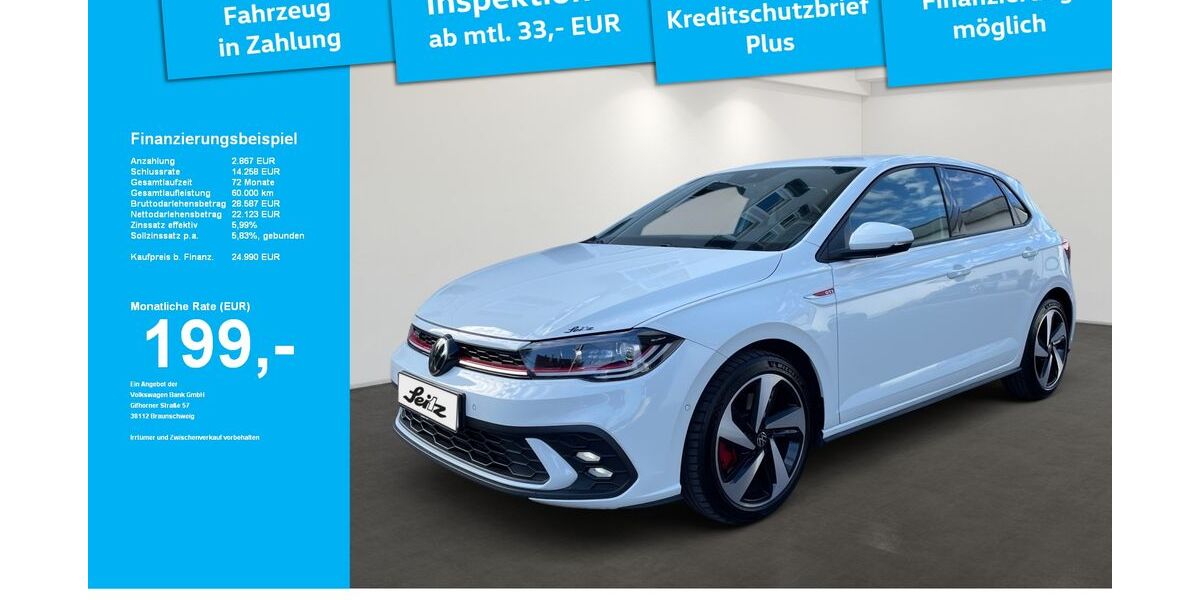 VW Polo 35.060 km 24.990 &euro; Wangen im Allgäu 88239