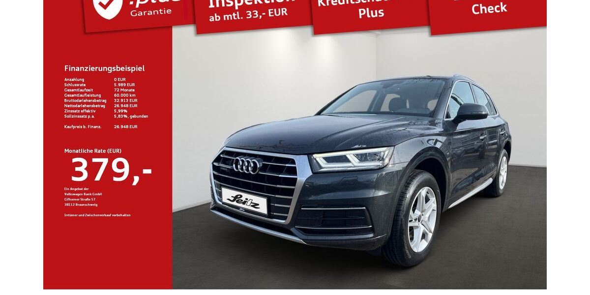 Audi Q5 96.415 km 26.490 &euro; Lindau 88131