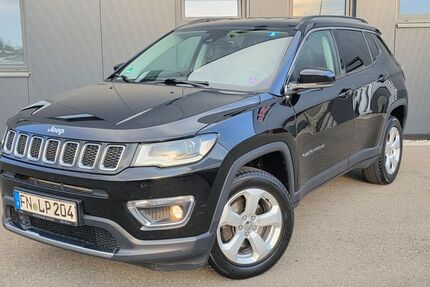 Jeep Compass 121.000 km 13.900 &euro; Waldburg 88289