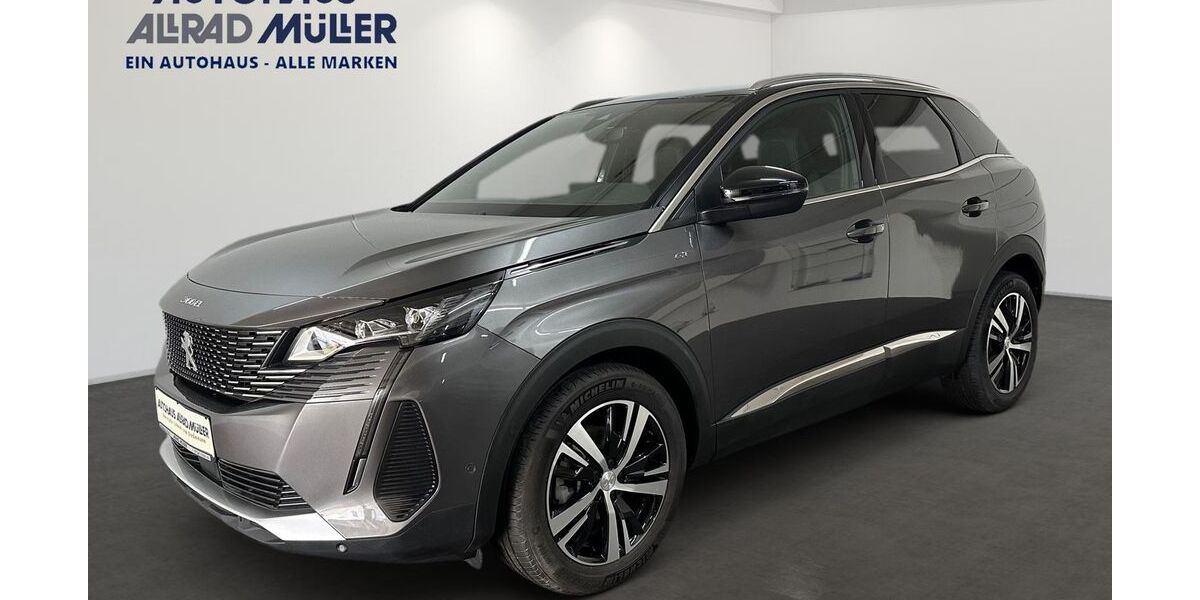 Peugeot 3008 21.295 km 24.580 &euro; Friedrichshafen 88046