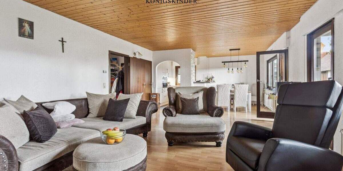 Mehrfamilienhaus, Wohnhaus Eriskirch - 8 Zimmer, 239 m&sup2;, 998.000&euro; | Angebot:25772424