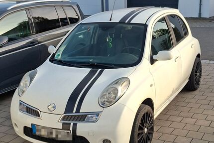 Nissan Micra 157.423 km 2.999 &euro; Berg 88276