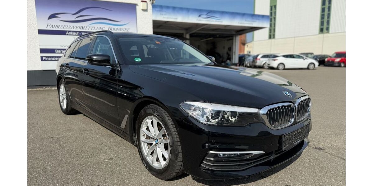 BMW 520 97.000 km 19.500 &euro; Ravensburg 88214