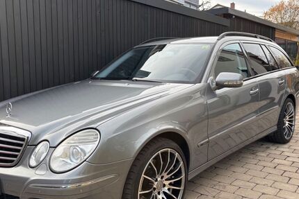 Mercedes-Benz E 350 288.000 km 7.400 &euro; Konstanz 78464