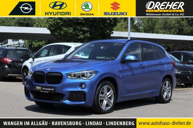 BMW X1 68.469 km 21.990 &euro; Wangen 88239