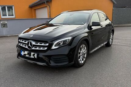 Mercedes-Benz GLA 250 99.000 km 19.990 &euro; Baindt 88255