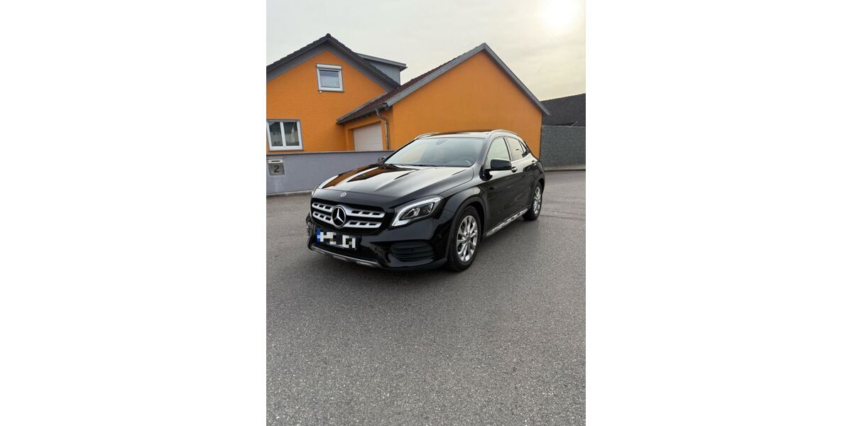 Mercedes-Benz GLA 250 99.000 km 19.990 &euro; Baindt 88255
