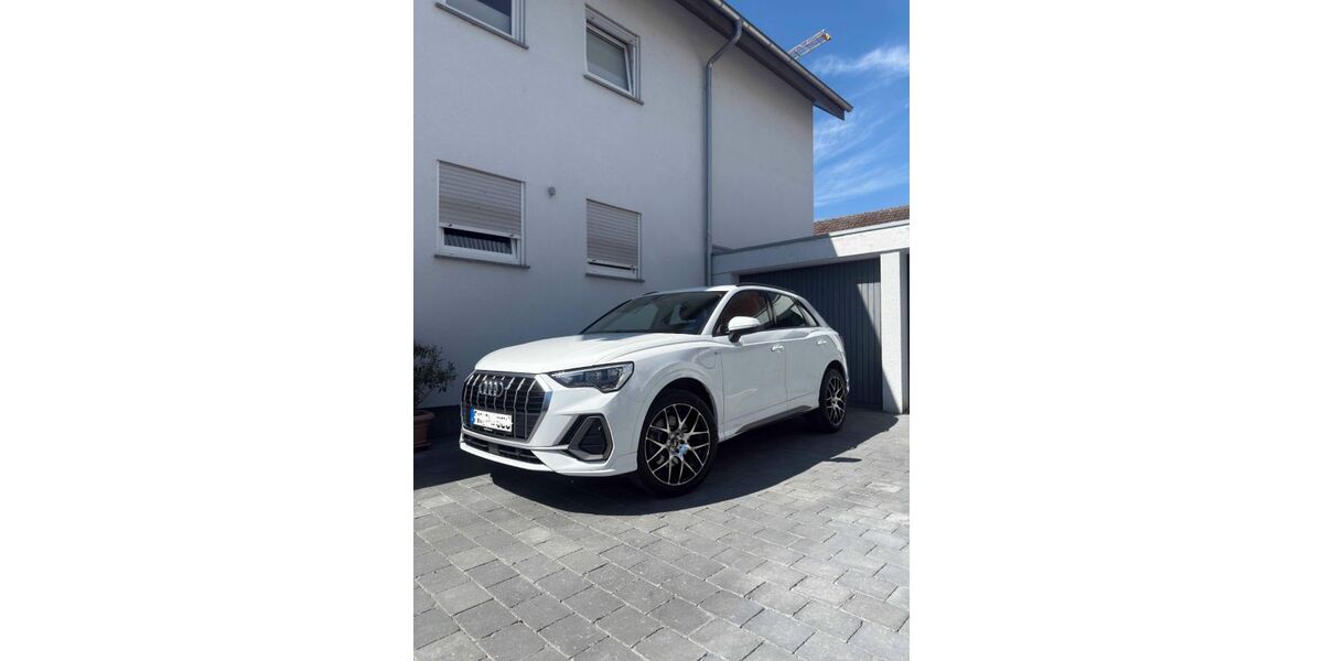 Audi Q3 53.150 km 26.900 &euro; Immenstaad 88090